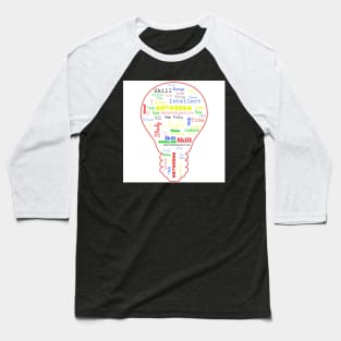 Values Baseball T-Shirt